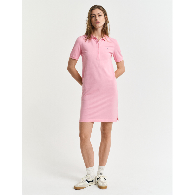 GANT Shield Pique Polo Dress